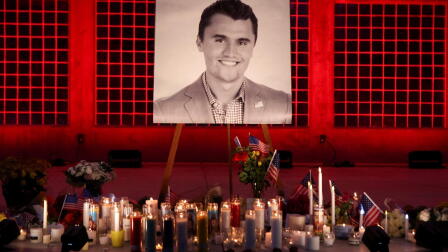 The young conservative movement a year after Kirk's killing