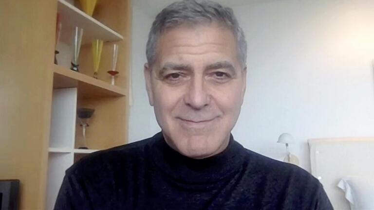George Clooney's Acceptance Speech