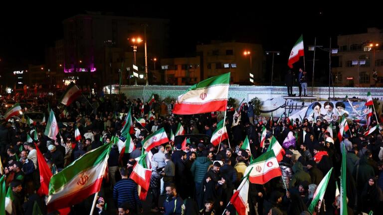 How Iran is reacting as Trump pulls back from threats