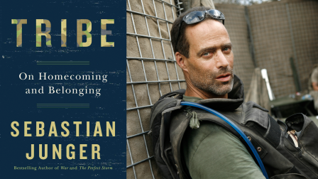 Sebastian Junger | Book Expo America 2016