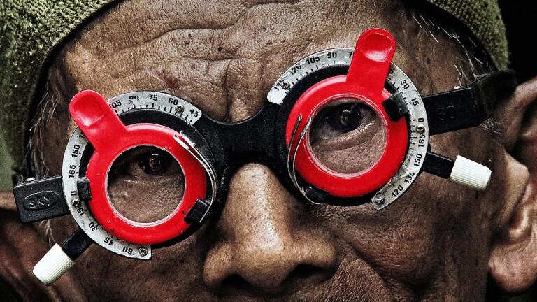 The Look of Silence: Trailer