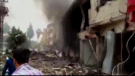 Obama, Turkey's Erdogan Reaffirm Ending Bloodshed in Syria