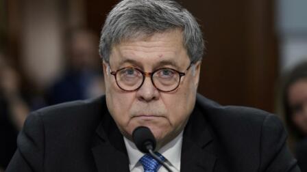 Why parties may be on 'collision course' over Mueller report