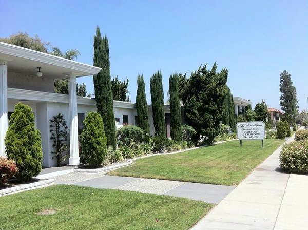 Classical living at The Corinthian