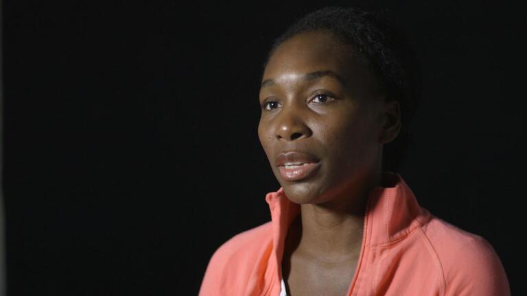 Venus Williams on Women in Tennis