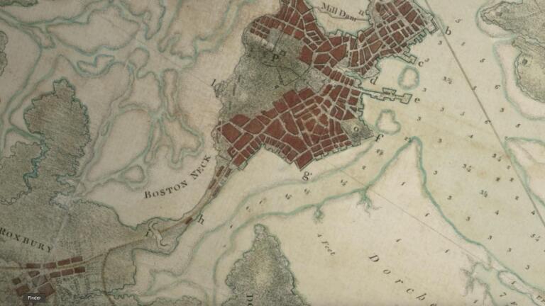 Inundation District | Boston's Made Land