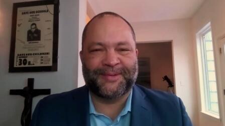 Fmr. Pres. of the NAACP Ben Jealous on Reconciling America