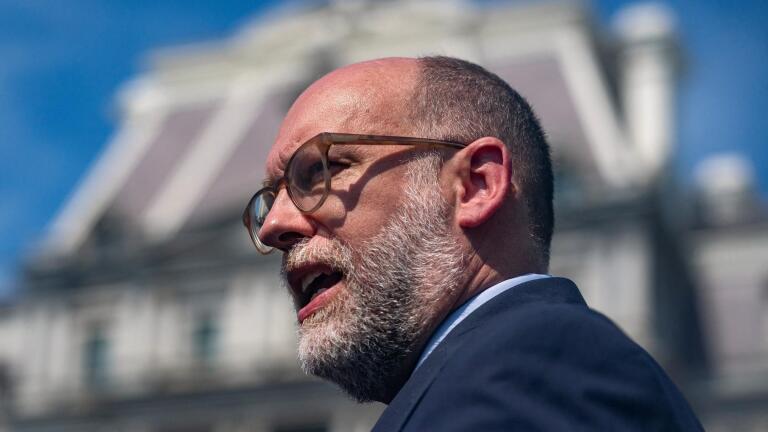 A look at Russell Vought's push to reshape the government