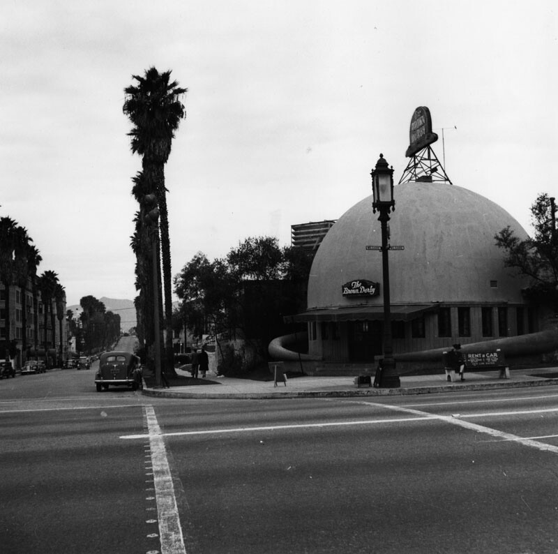 Brown Derby
