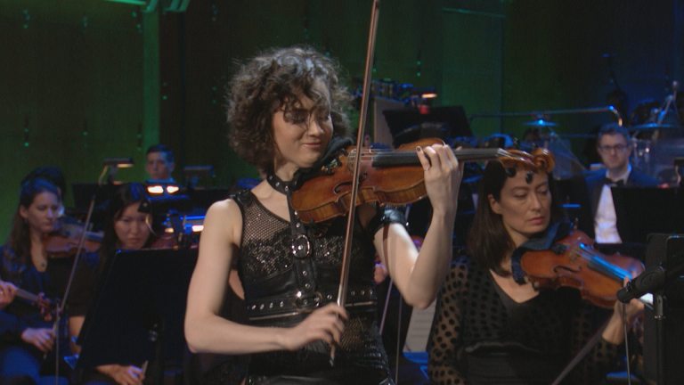 Sandy Cameron: Slave to the Music