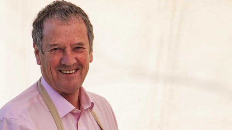 Meet the Bakers: Lee