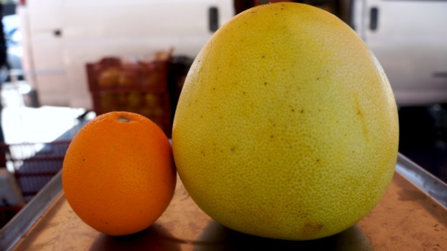 pomelo