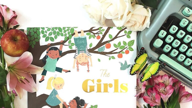 AHL - Friendship Book List - The Girls