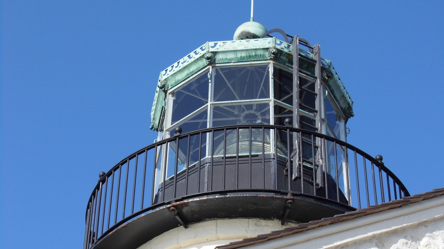 Old Point Loma Lighthouse