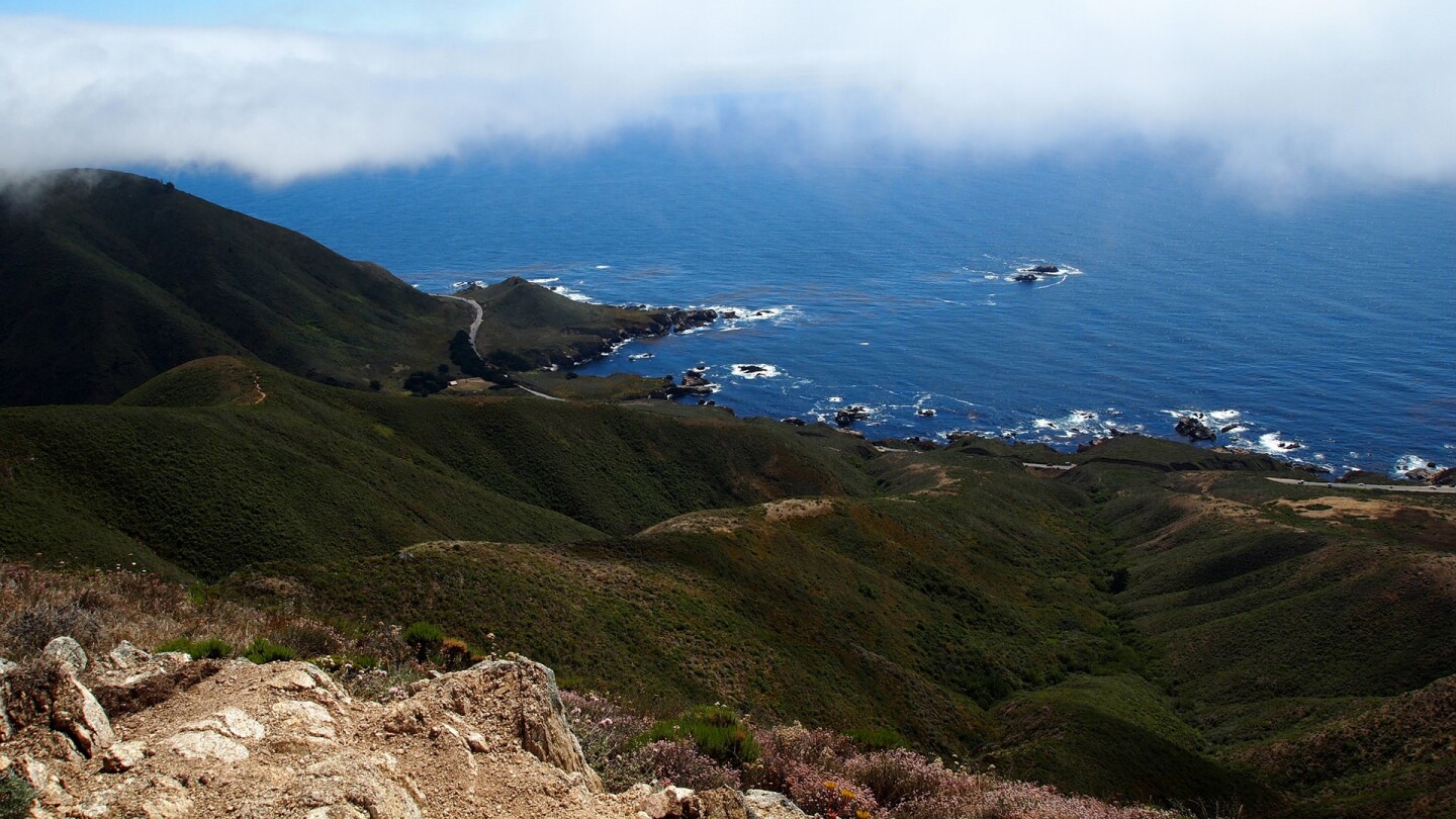 garrapata state park