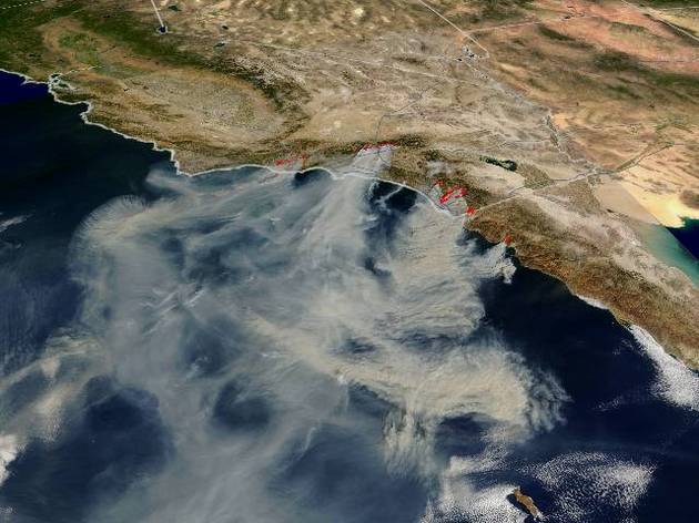 California Fires