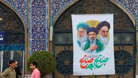 U.S. begins naval blockade after Iran peace talks fail