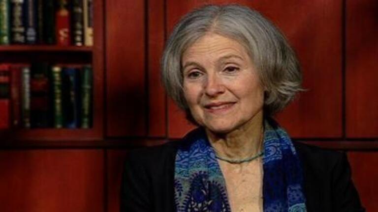 Dr. Jill Stein On Her Presidential Campaign