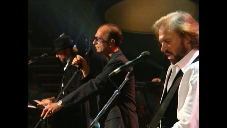 Bee Gees One Night Only - Preview