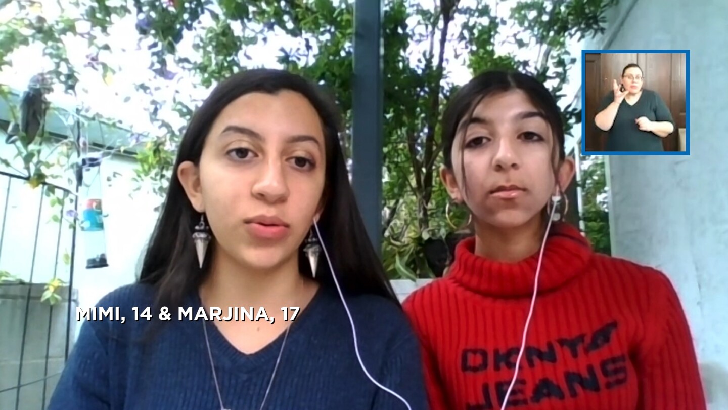 Still from "KCET Presents: Mayor Garcetti's Check-In: Young Angelenos."