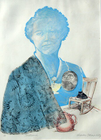 Matriarch | Sharon Zorn-Katz