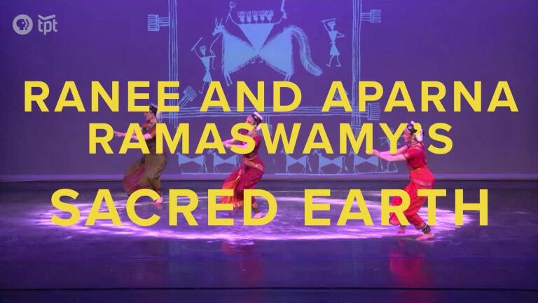 Ranee and Aparna Ramaswamy's Sacred Earth