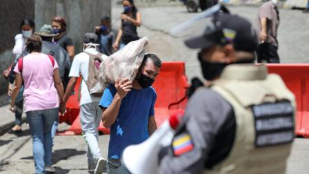 Venezuela's dire humanitarian crisis worsens under COVID-19