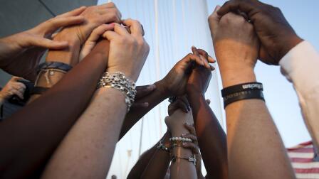 How do we improve dialogue about race relations?