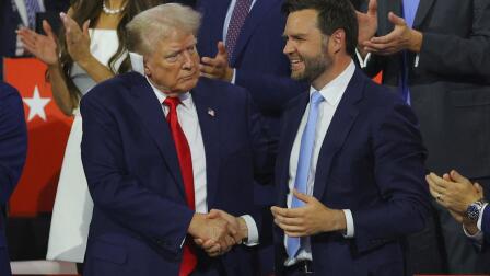 Republicans try to fire up voters while calling for unity