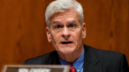 Sen. Cassidy on health care costs and expiring subsidies