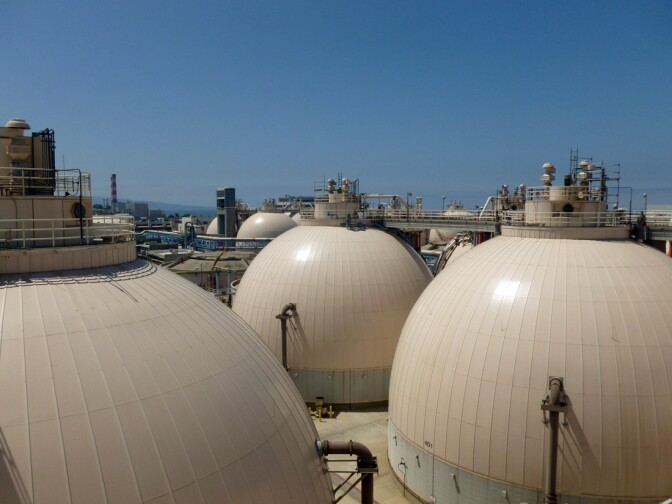 Hyperion Treatment Plant