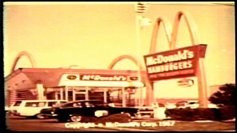 McDonald's Commercials