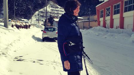 The Departure | Filmmaker Lana Wilson on #ShatterTheLens