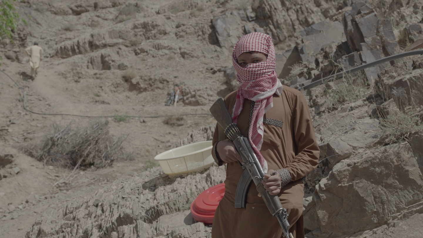 "Leaving Afghanistan" - Preview