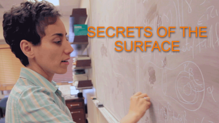 Secrets of the Surface