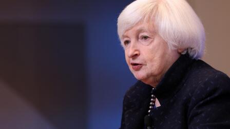 Trump's intimidation of Fed threatens stability, Yellen says