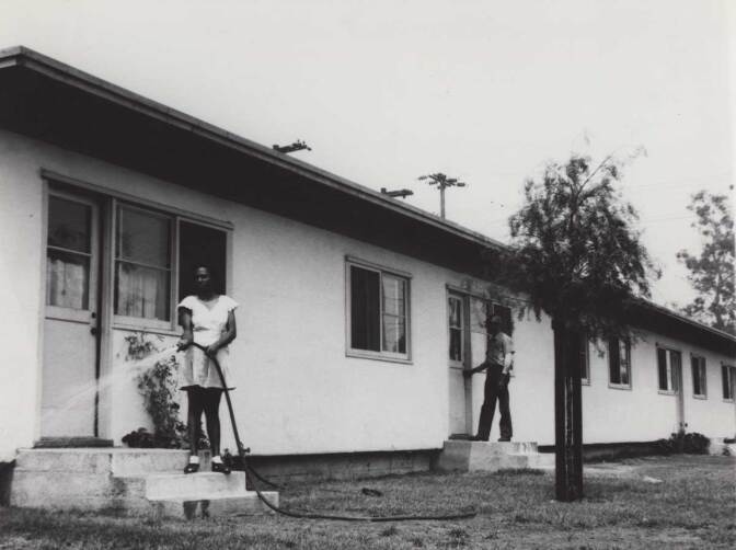 El Pueblo del Rio | Housing Authority