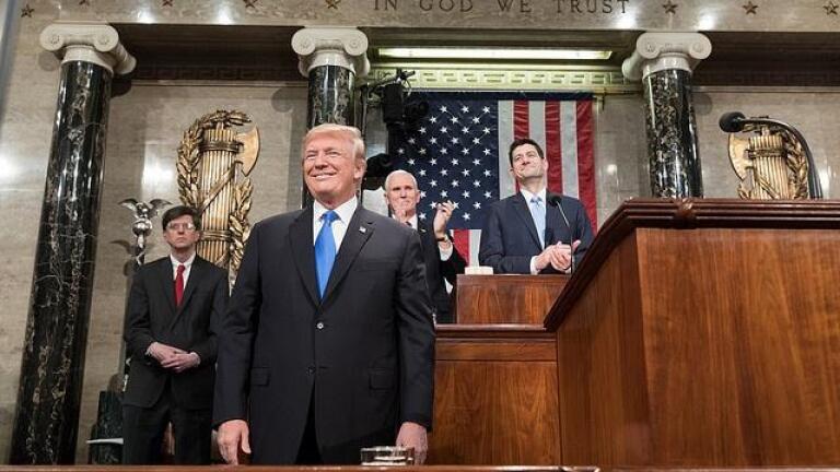 PODCAST: Looking ahead to the State of the Union