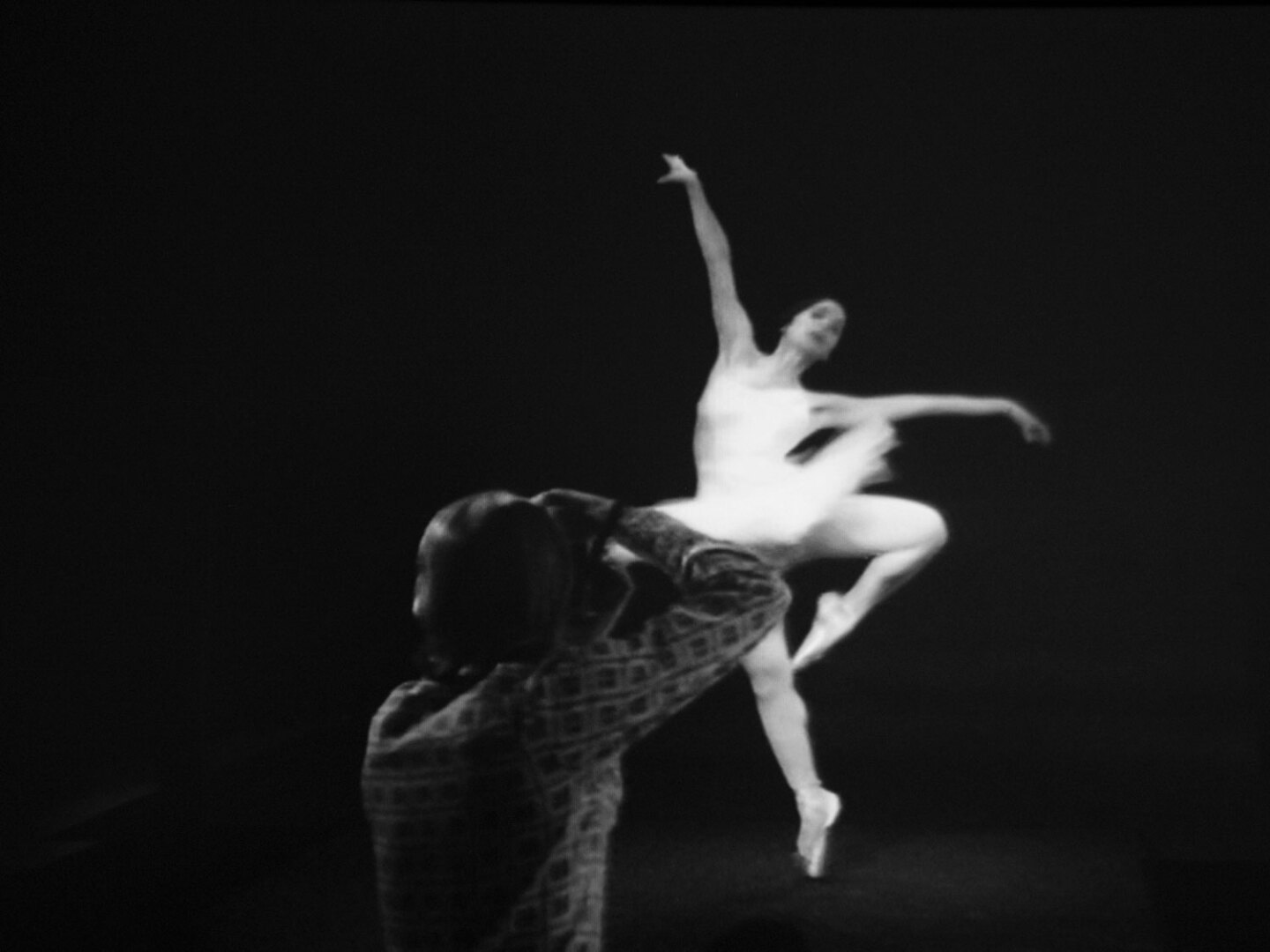 Eleanor Antin, "Caught in the Act," 1973