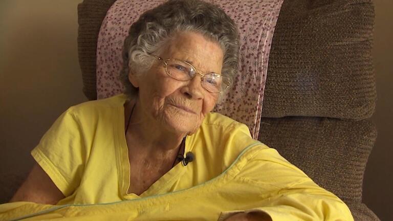 Madeline | Nutrition & Aging | Aging Matters | NPT Reports