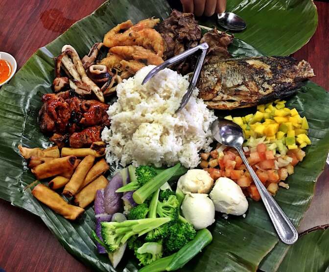 Pampangeuna kamayan dining | John G. From Yelp