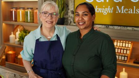 On the Table Stat: South Asian Style