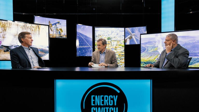How Do We Power the Developing World
