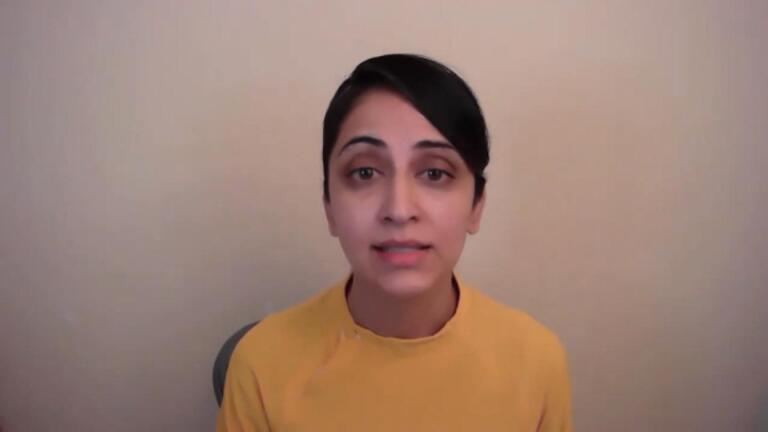 Priti Krishtel: Vaccine Nationalism Is Dangerous to the U.S.