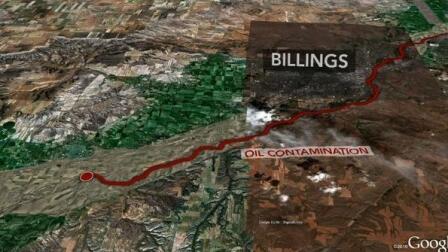 Schweitzer Confident of Full Oil Spill Cleanup, Future...