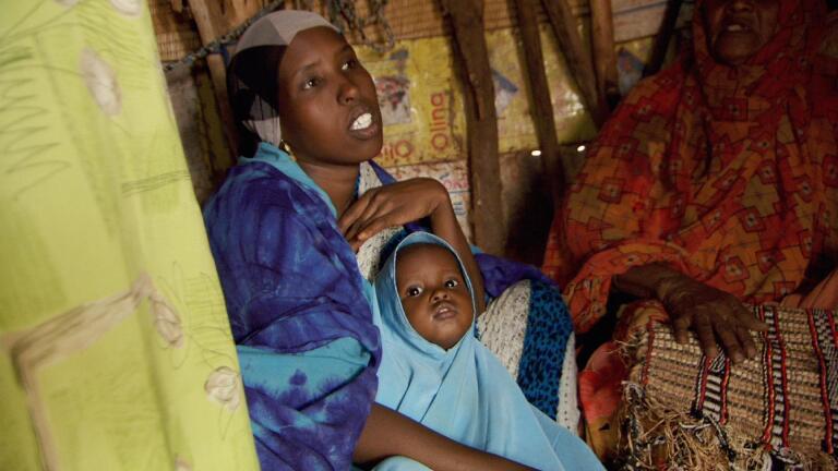 Half the Sky: Maternal Mortality in Somaliland