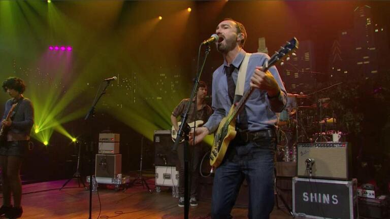 The Shins "Simple Song"