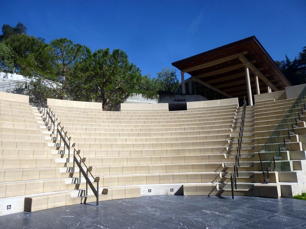 Getty Villa