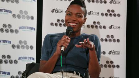 A Conversation with Sasheer Zamata
