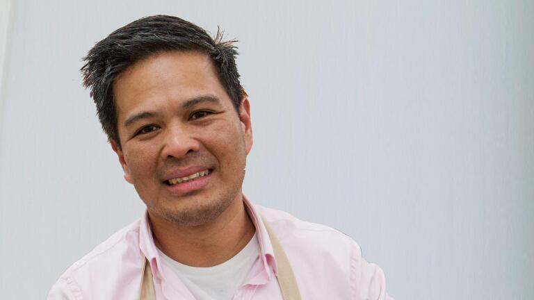 Meet the Bakers: Alvin